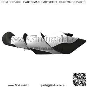 Чехол на сиденье Yamaha FX Cruiser HO/SHO/ SVHO + LTD Черный/Белый SEWFX22-E (Для: Yamaha SVHO 2015 г.)