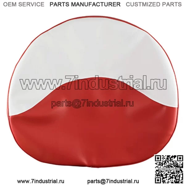 Подушка сиденья трактора Подходит для Ford/New Holland/FARMALL HM 300 450