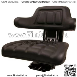 УНИВЕРСАЛЬНОЕ СИДЕНЬЕ С ПОДВЕСКОЙ ДЛЯ ТРАКТОРА Подходит для серий Massey Ferguson 385 451 1100 2200