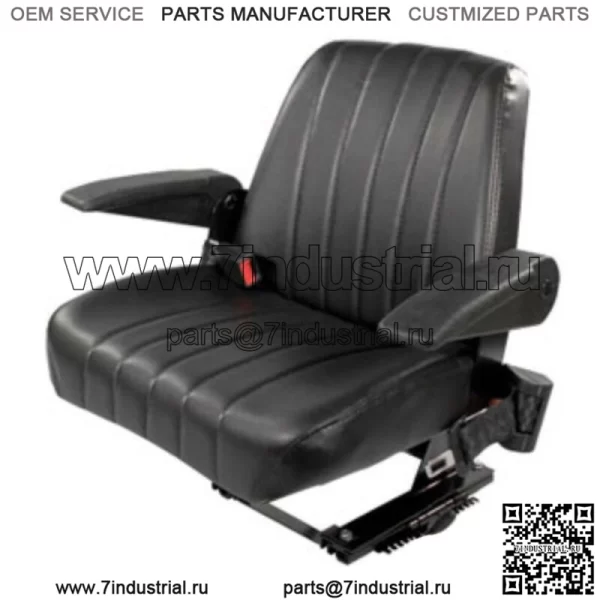 Сиденье подходит для Kubota 3A011-85010 M4700 M4900 M5030 M5400 M5700 M6800 M8200 M9000