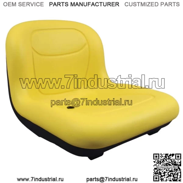 Сиденье подходит для John Deere GX255 GX325 GX335 GX345 GX355 LX266 LX277 LX279 AM131531