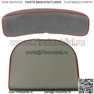 Сиденье и спинка подходят для Massey Ferguson MF35 MF35X MF50 MF50A MF65 MF85, MF88