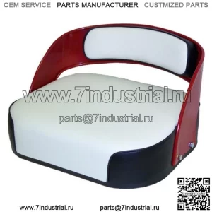 Оригинальное сиденье в сборе подходит для моделей тракторов Case-IH 460, 560, 660