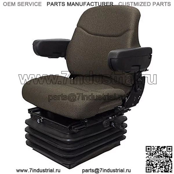 8170 Сиденье и подвеска в сборе подходят для John Deere 7200 7210 7400 8230 8330 8430