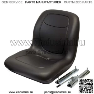 Сиденье подходит для мини-погрузчиков New Holland LS120 LS125 LS140 LS150 LS160 LS170 LS180 LS185