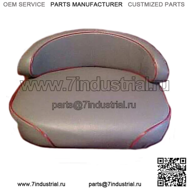 Сиденье TRACTOR подходит для Massey Ferguson 50, 60, 150, 165, 175, 180.
