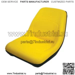 Сиденье AM126865 подходит для самоходной косилки John Deere LTR155 LTR166 LT133 LT155 LT166 SST16