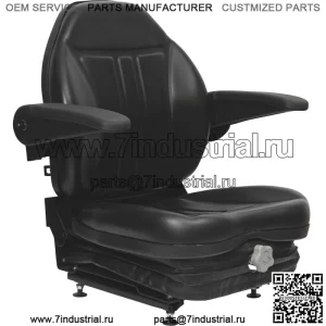 Сиденье KM 439 Uni Pro и механическая подвеска
