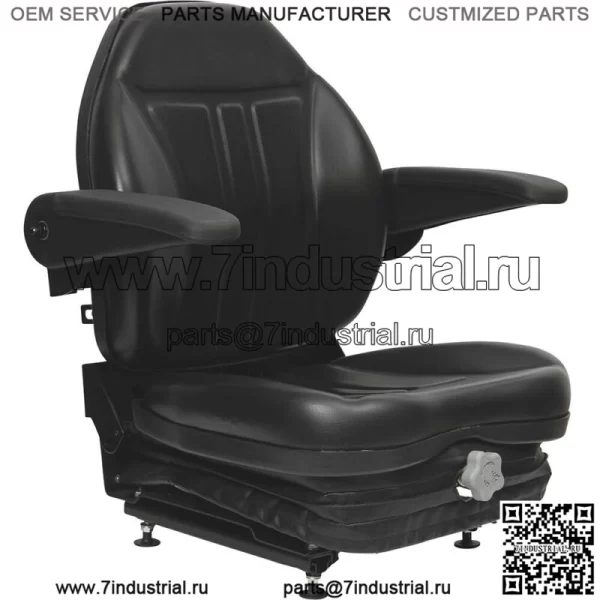 Сиденье KM 439 Uni Pro и механическая подвеска