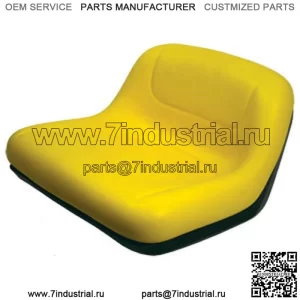 Сиденье трактора подходит для косилки John Deere серии 100 L100 L105 L110 L111 X110