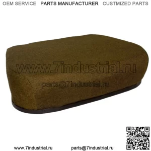 Подушка сиденья подходит для трактора John Deere 2940 2950 2955 3055 AR76515 1410-0125