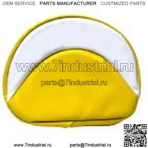 НОВЫЙ мягкий чехол на подушку сиденья подходит для Cub Cadet 70 71 72 73 76 80 для металлических сидений