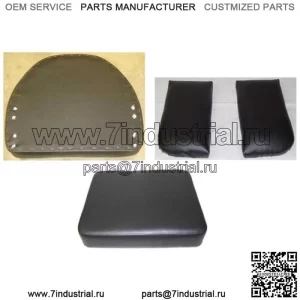 Набор подушек для сидений из 4 предметов подходит для бульдозера International Dresser TD8E TD8C IH