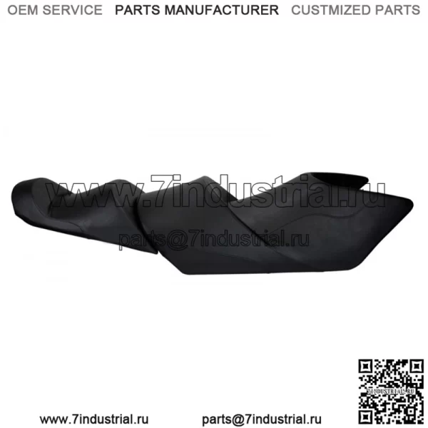 Yamaha FX HO SVHO CRUISER 2014-2018 Чехол на сиденье ЧЕРНЫЙ/ЧЕРНЫЙ УГЛЕРОД