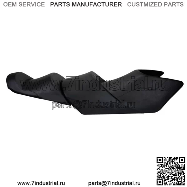 Чехол на сиденье Yamaha FX Cruiser HO / SHO / SVHO + LTD Черный SEWFX22-A (Для: Yamaha SVHO 2014 г.)