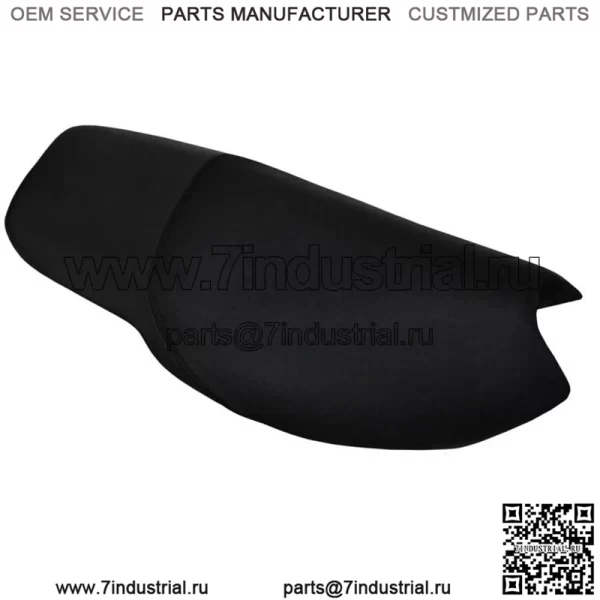Виниловый чехол на сиденье DSG 2 Grip по индивидуальному заказу для Peugeot Speedfight 100 50 97-09