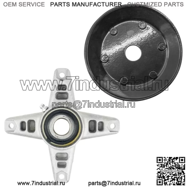 Шпиндель деки со шкивом для Cub Cadet 213 2130 2135 214 190-214-100 38 дюймов 42 дюйма - Image 5