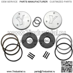 YHC50007 Комплект шестерни и оси, фланец приводного вала для Chevy Suburban Blazer