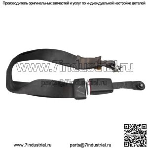 11 Kawasaki Mule 4010 Diesel 4x4 Ремень безопасности в сборе с водителем Paenger KAF950F