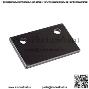 Пластина кронштейна Hill Brake Catch для тележек для гольфа EZGO TXT и Medalist 1994 г.в., OEM# 70080-G02 70080G02