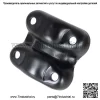 Для 88-98 Silverado Sierra 1500 Tahoe Yukon Cadillac 2 шт. задняя ось U-болт пластина - Image 5