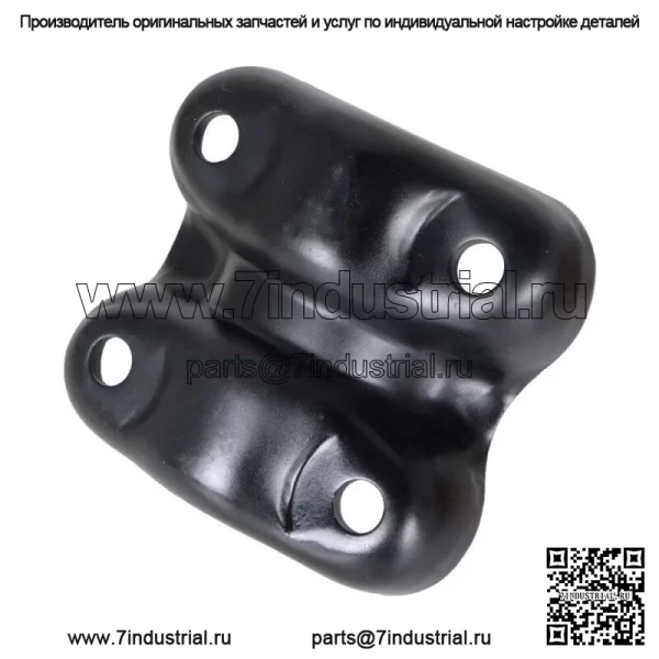Для 88-98 Silverado Sierra 1500 Tahoe Yukon Cadillac 2 шт. задняя ось U-болт пластина - Image 5