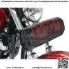 Лидер продаж, сумка для инструментов для мотоцикла, подходит для Harley Suzuki Kawasaki, универсальная сумка для инструментов, боковая сумка для мотоцикла