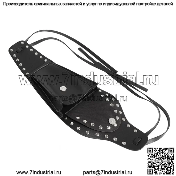 Подходит для Harley 883 1200 48, цветная сумка для топливного бака в стиле мотоциклетного рога
