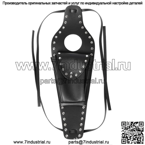 Подходит для Harley 883 1200 48, цветная сумка для топливного бака в стиле мотоциклетного рога - Image 3