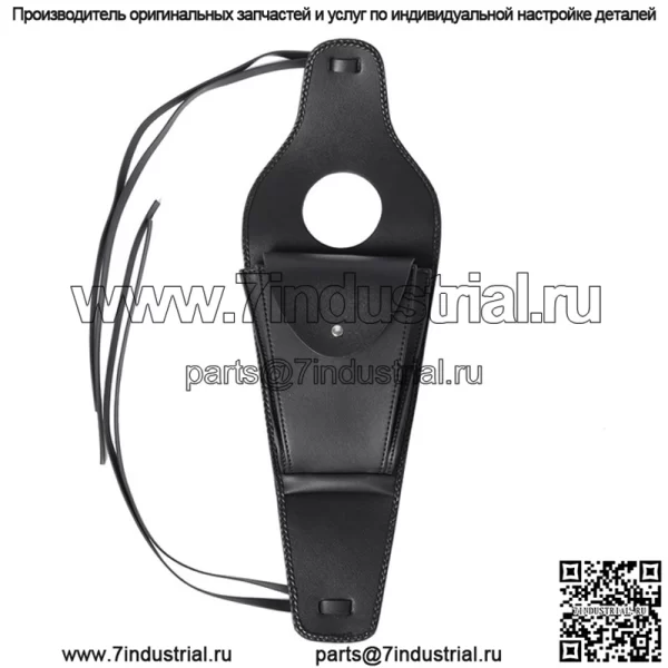 Сумка для инструментов мотоцикла Harley Tough Guy Dana Sportster Series Универсальная кожаная сумка для топливного бака Сумка для инструментов