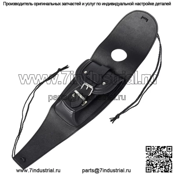 Подходит для Harley XL883/1200 X48 Tough Guy Dana Sportsman Series, универсальная сумка для топливного бака, сумка для инструментов