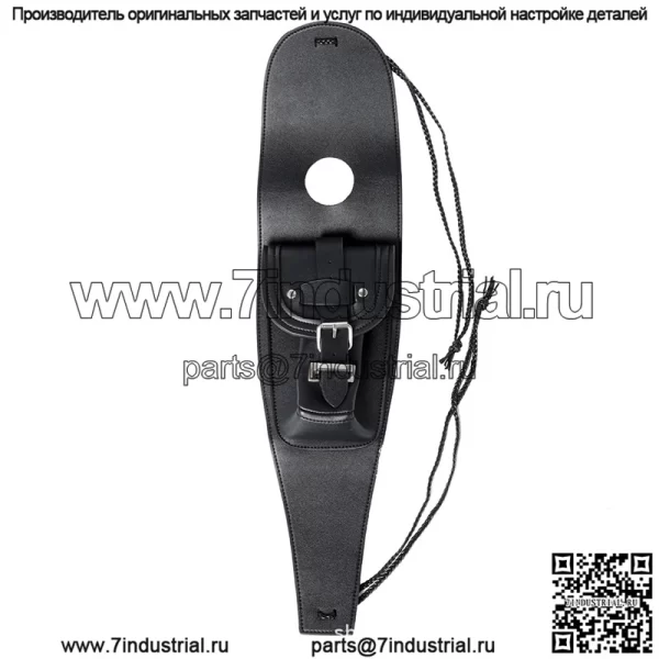 Подходит для Harley XL883/1200 X48 Tough Guy Dana Sportsman Series, универсальная сумка для топливного бака, сумка для инструментов - Image 2