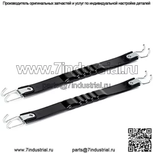 Ремень для подъема аккумулятора, 2 шт. Универсальный ремень для переноски аккумулятора с глубокими ячейками, подходит для клубных автомобилей, EZGO и Yamaha - только для всех аккумуляторов для тележек для гольфа Trojan