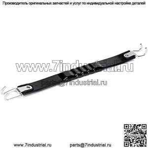 Подъемный ремень для аккумулятора тележки для гольфа, универсальный ремень для переноски аккумулятора с глубокими ячейками, подходящий для клубных автомобилей, EZGO и Yamaha - только для всех аккумуляторов для тележек для гольфа Trojan