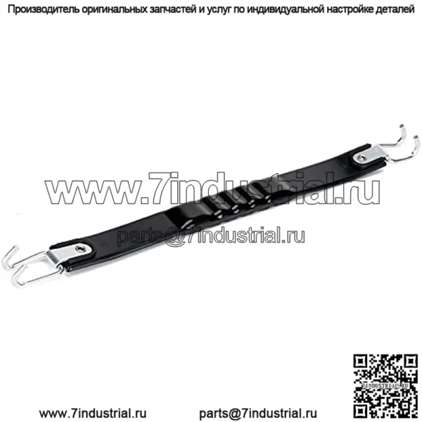 Подъемный ремень для аккумулятора тележки для гольфа, универсальный ремень для переноски аккумулятора с глубокими ячейками, подходящий для клубных автомобилей, EZGO и Yamaha - только для всех аккумуляторов для тележек для гольфа Trojan