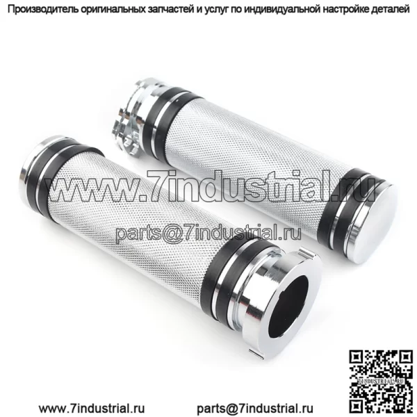 Подходит для мотоцикла Harley XL883 1200 X48 72, набор ручек с накаткой, набор тисненых ручек с ЧПУ - Image 3