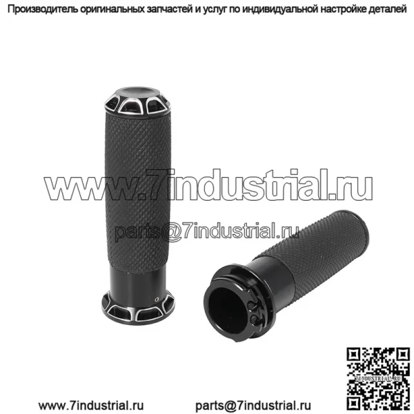 Подходит для Harley XL883 1200 48 Dana Road King, большая скользящая модифицированная ручка, клейкая ручка