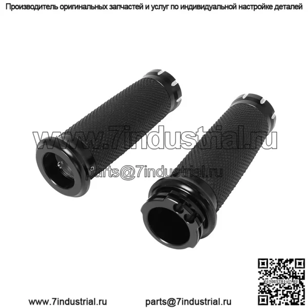 Набор ручек для ретро-модификации мотоцикла, ручка Harley, модифицированная клеем, 25 мм, универсальный набор ручек с призрачным лицом - Image 4