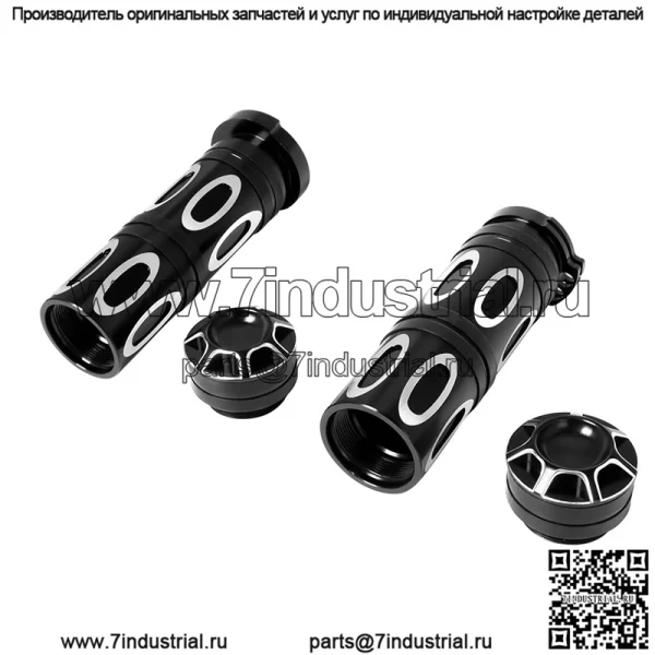 Аксессуары для мотоциклов Harley Touring 883 X48 модифицированная ручка с ЧПУ клейкая ручка диаметр 25 мм