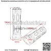 Аксессуары для мотоциклов Harley Touring 883 X48 модифицированная ручка с ЧПУ клейкая ручка диаметр 25 мм - Image 2