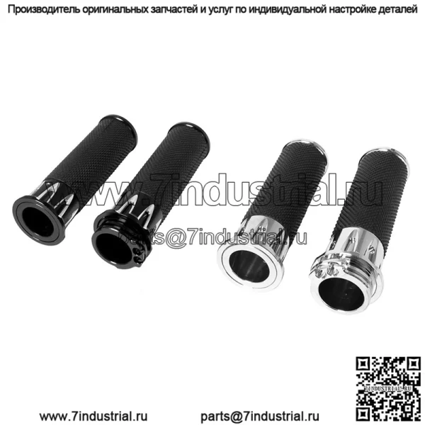 Мотоциклетный ретро-модифицированный набор ручек Harley, модифицированный клеем, универсальный набор ручек 25 мм