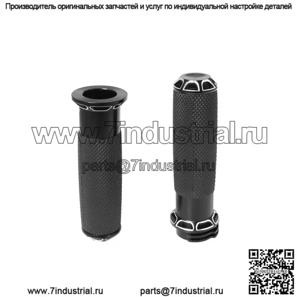 Аксессуары для мотоциклов Harley Touring 883 X48 модифицированная ручка с ЧПУ клейкая ручка диаметр 25 мм - Image 3
