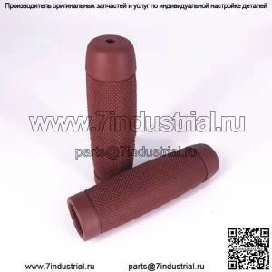 Сделано в Тайване SR400 Xinyuan 400 Ranger с ромбовидным узором для мотоцикла, модифицированная рукоятка в стиле ретро