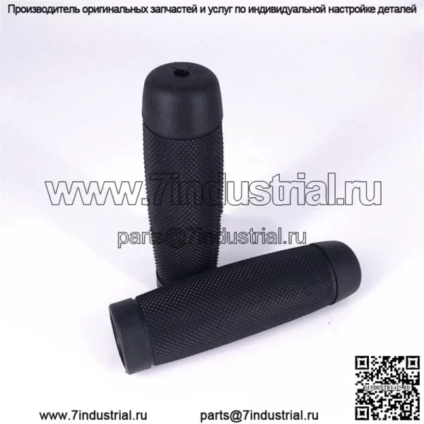 Сделано в Тайване SR400 Xinyuan 400 Ranger с ромбовидным узором для мотоцикла, модифицированная рукоятка в стиле ретро - Image 2