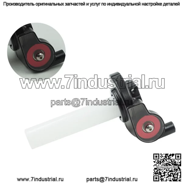 Мотоцикл-внедорожник, модифицированное масло с большим поворотом, видно сквозь цвет подшипника, роликовая ручка, масленка, сиденье, универсальное масло с большим поворотом - Image 3