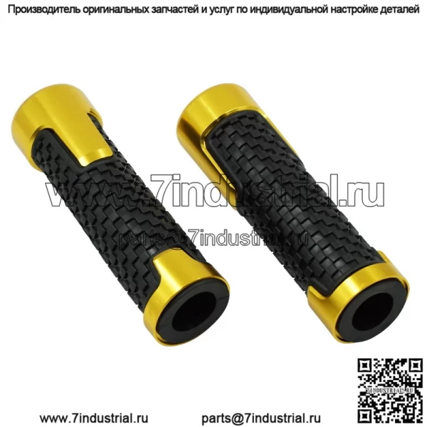 Модифицированные аксессуары для внедорожных мотоциклов, универсальная ручка, резиновая втулка, дроссельная заслонка, масленка с ЧПУ, аккумуляторная крышка руля - Image 4