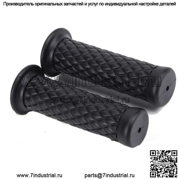 7/8 "22 мм мотоциклетные ручки с гелевой ручкой для пит-байка ATV Off-road