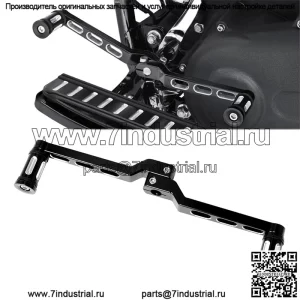 Harley XL883 1200XL рычаг переключения передач X48 Dana модифицированный рычаг переключения передач Harley Universal
