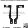 Harley XL883 1200XL рычаг переключения передач X48 Dana модифицированный рычаг переключения передач Harley Universal - Image 3