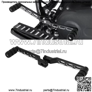 Harley XL883 1200XL рычаг переключения передач X48 Dana модифицированный рычаг переключения передач Harley Universal